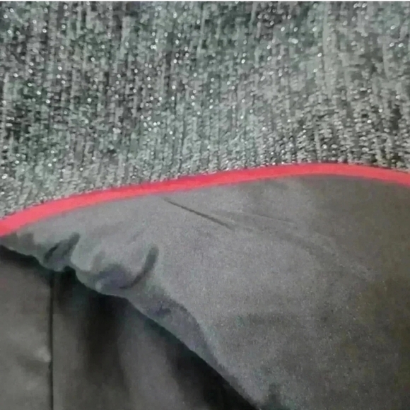 Tommy Hilfiger Women's Gray Double-Breasted Jacket - Picture 6 of 12